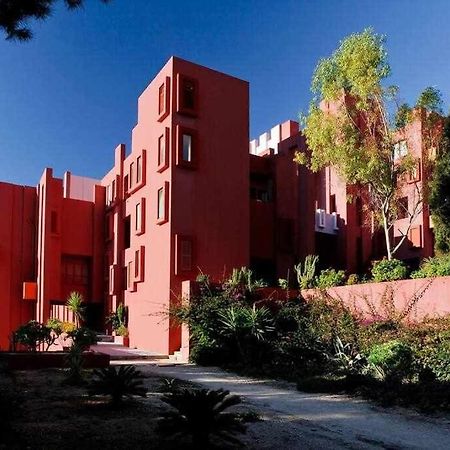 Apartamento Unico En Muralla Roja - 0412 Calpe Exterior photo