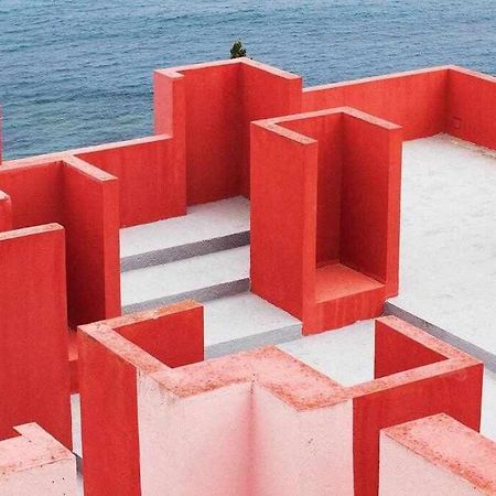 Apartamento Unico En Muralla Roja - 0412 Calpe Exterior photo