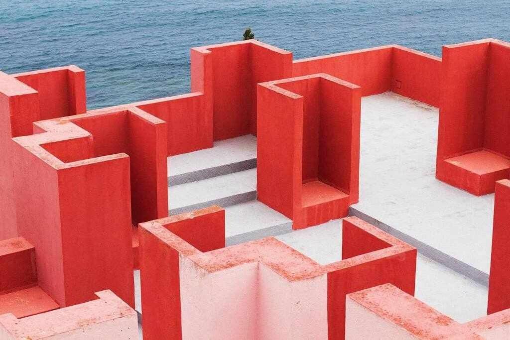 Apartamento Unico En Muralla Roja - 0412 Calpe Exterior photo